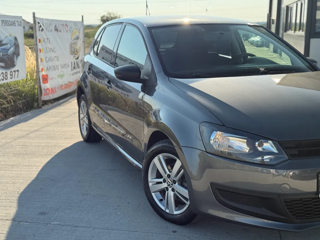 Volkswagen Polo - fotografie 2