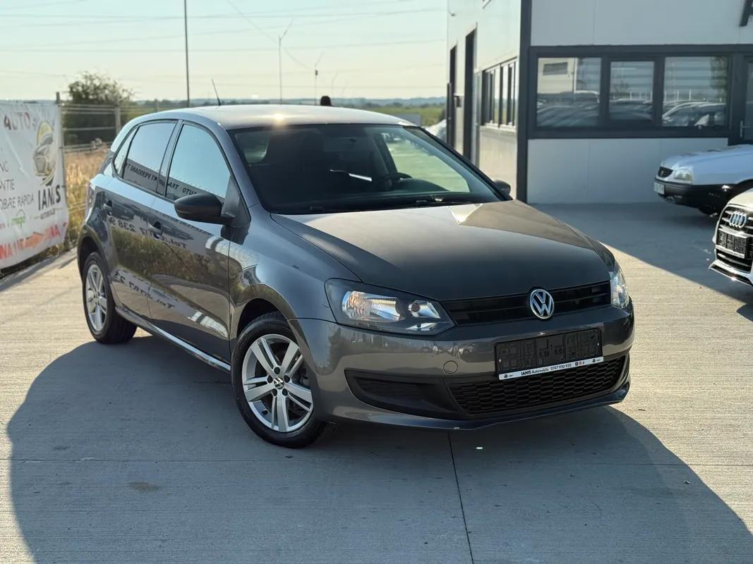 Volkswagen Polo 2010 second hand de vânzare în parc auto Pitești - Ianis Automobile