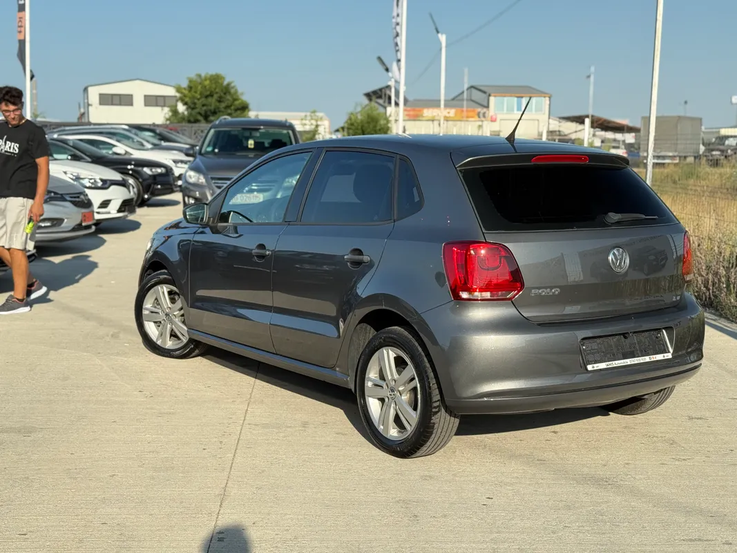 Volkswagen Polo - fotografie 3