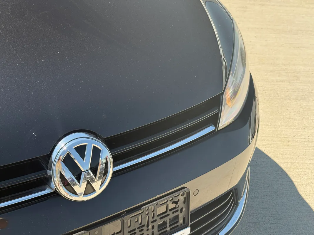 Volkswagen Golf 7 R-Line - fotografie 4