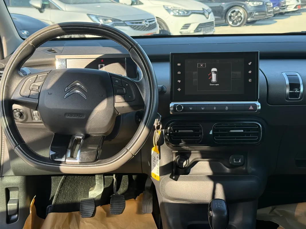 Renault Clio 1.5dCi - fotografie 6