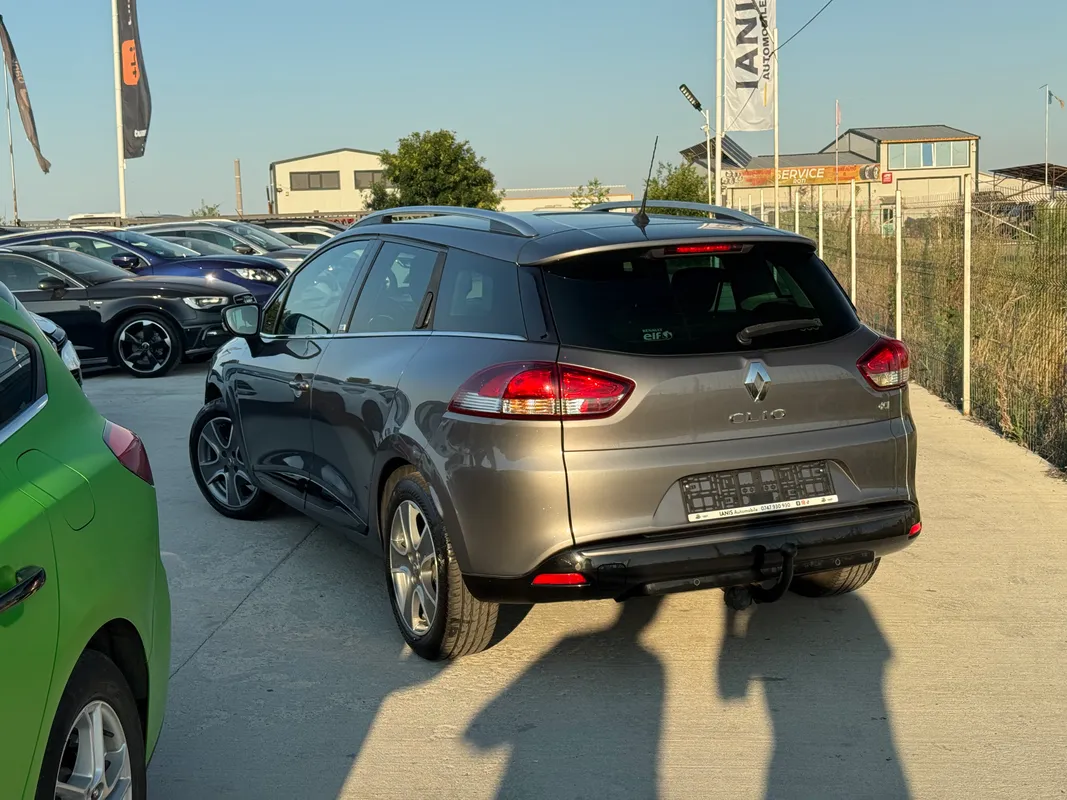 Renault Clio 1.5dCi - fotografie 3