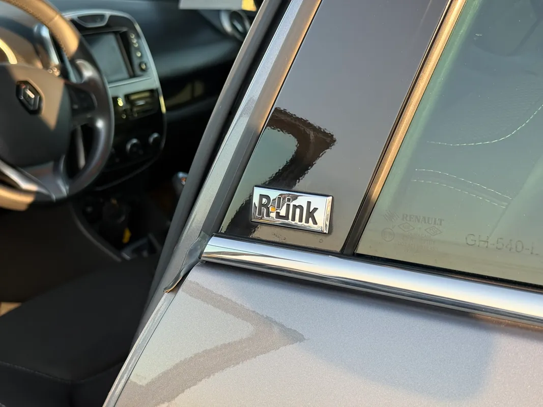 Renault Clio 1.5dCi - fotografie 4