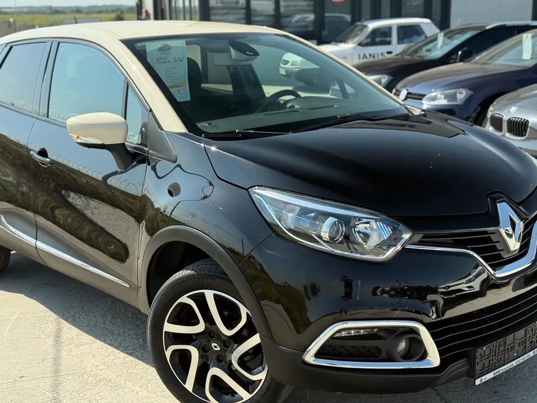 Renault Captur - fotografie 2