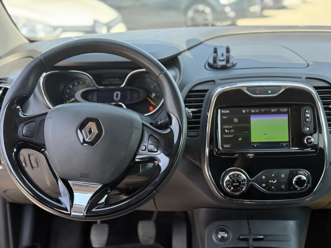 Renault Captur - fotografie 5