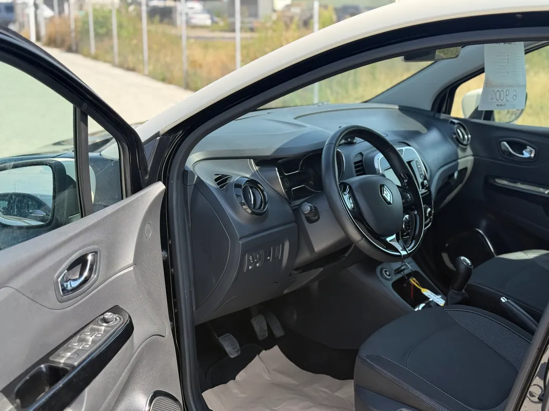 Renault Captur - fotografie 6