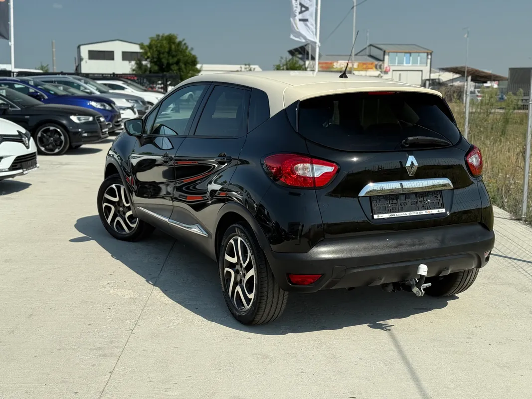Renault Captur - fotografie 3