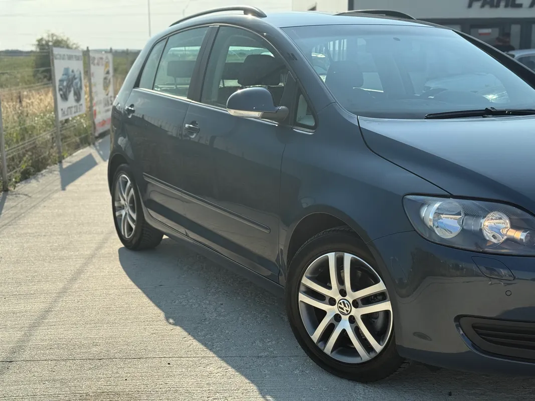 Volkswagen Golf Plus - fotografie 2