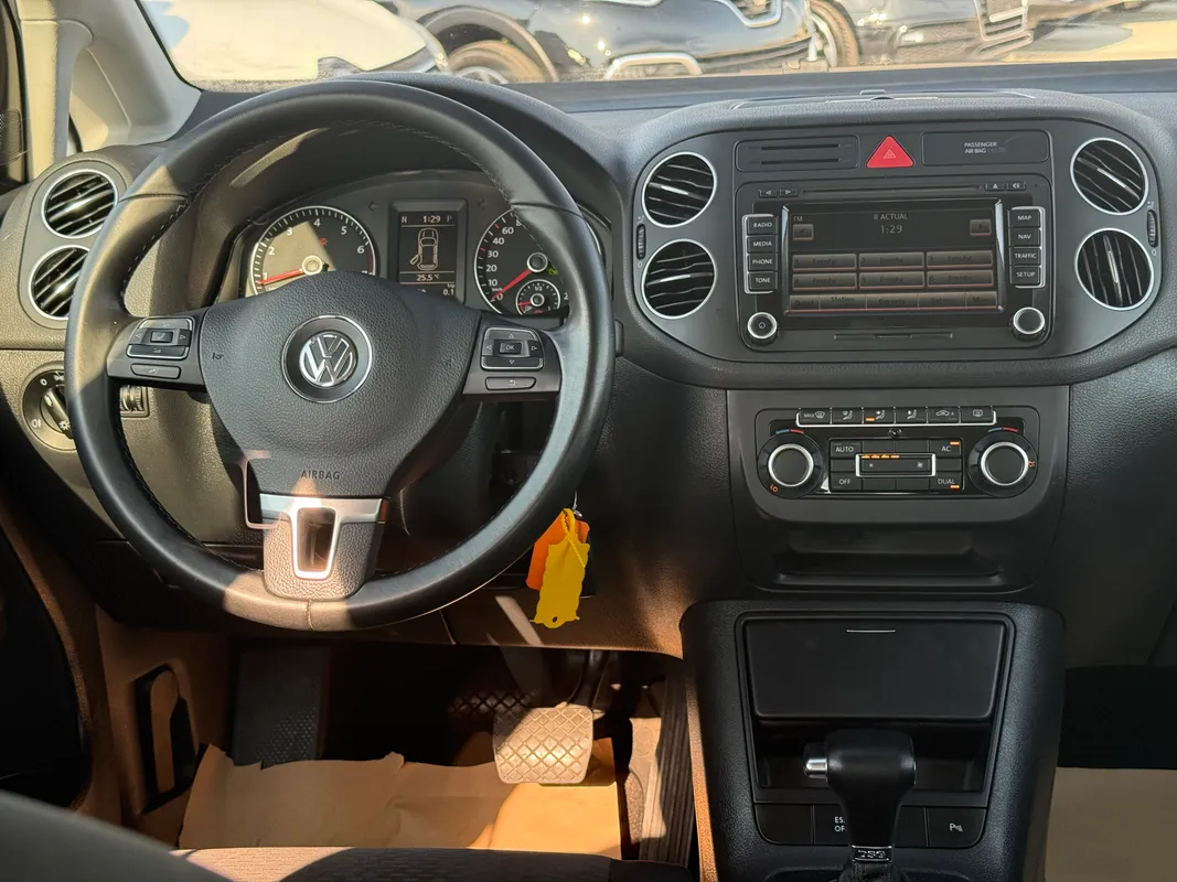 Volkswagen Golf Plus - fotografie 5