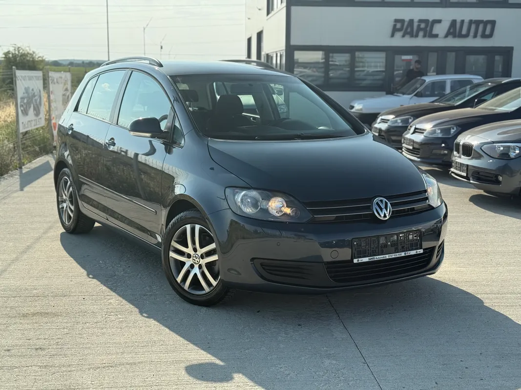 Volkswagen Golf Plus 2009 second hand de vânzare în parc auto Pitești - Ianis Automobile