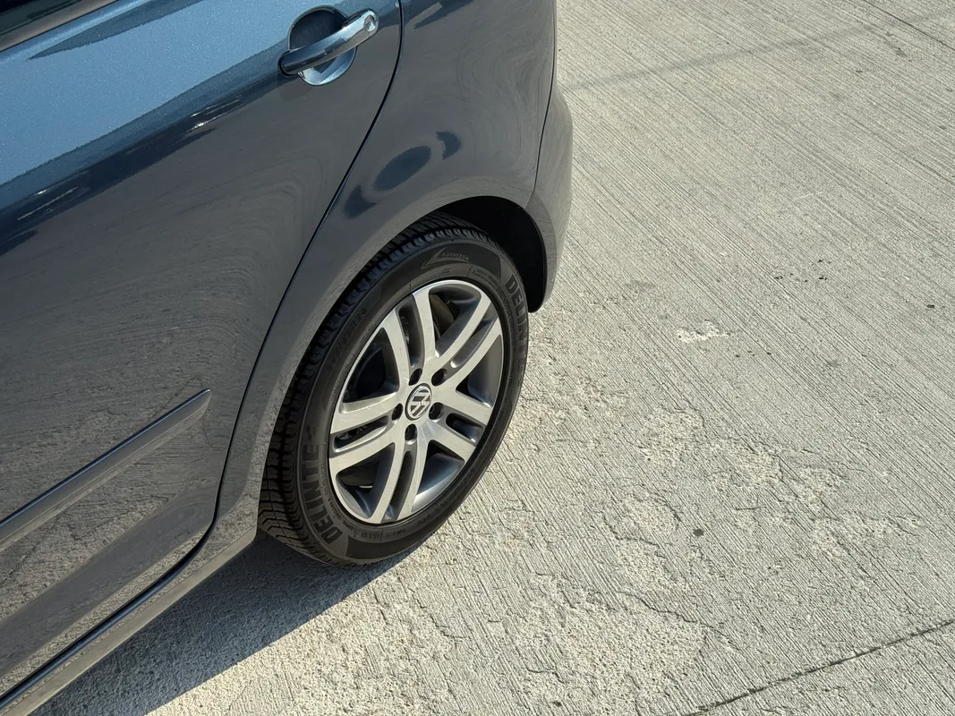 Volkswagen Golf Plus - fotografie 3