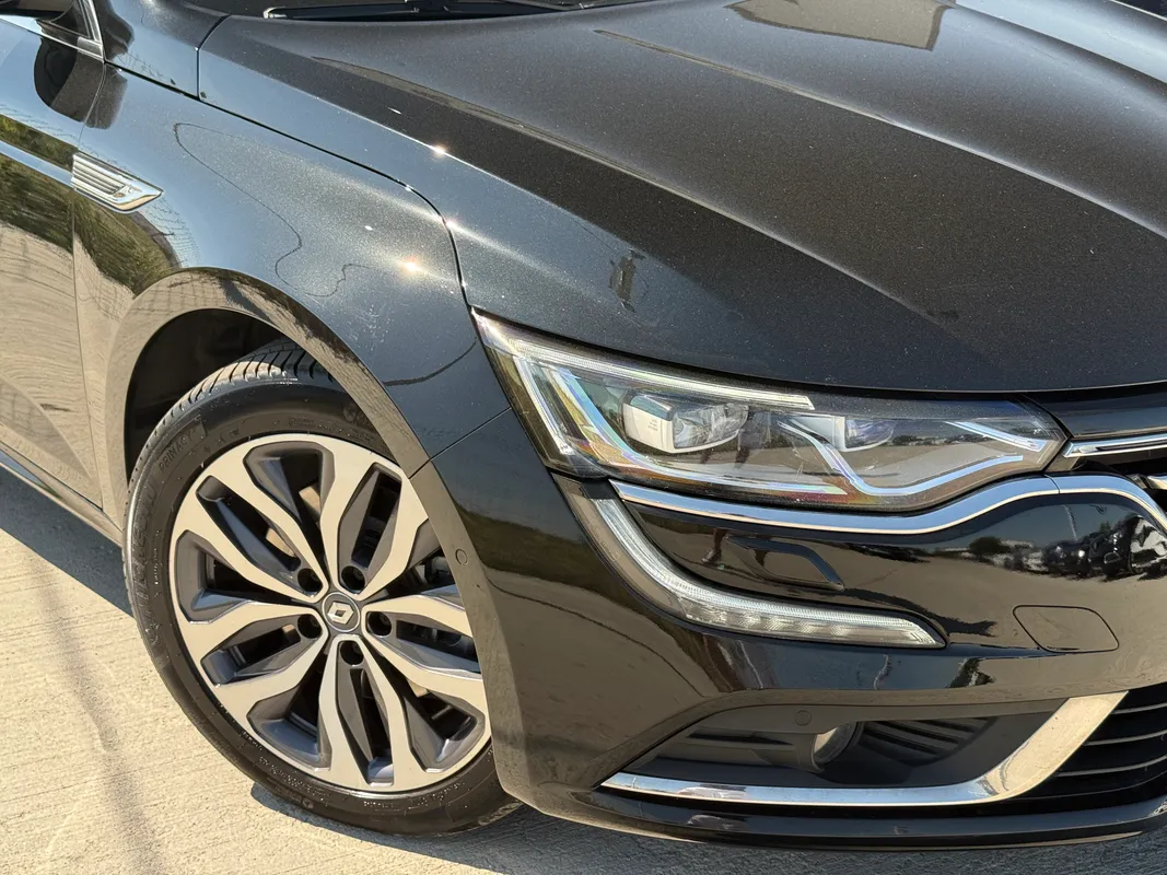 Renault Talisman - fotografie 3