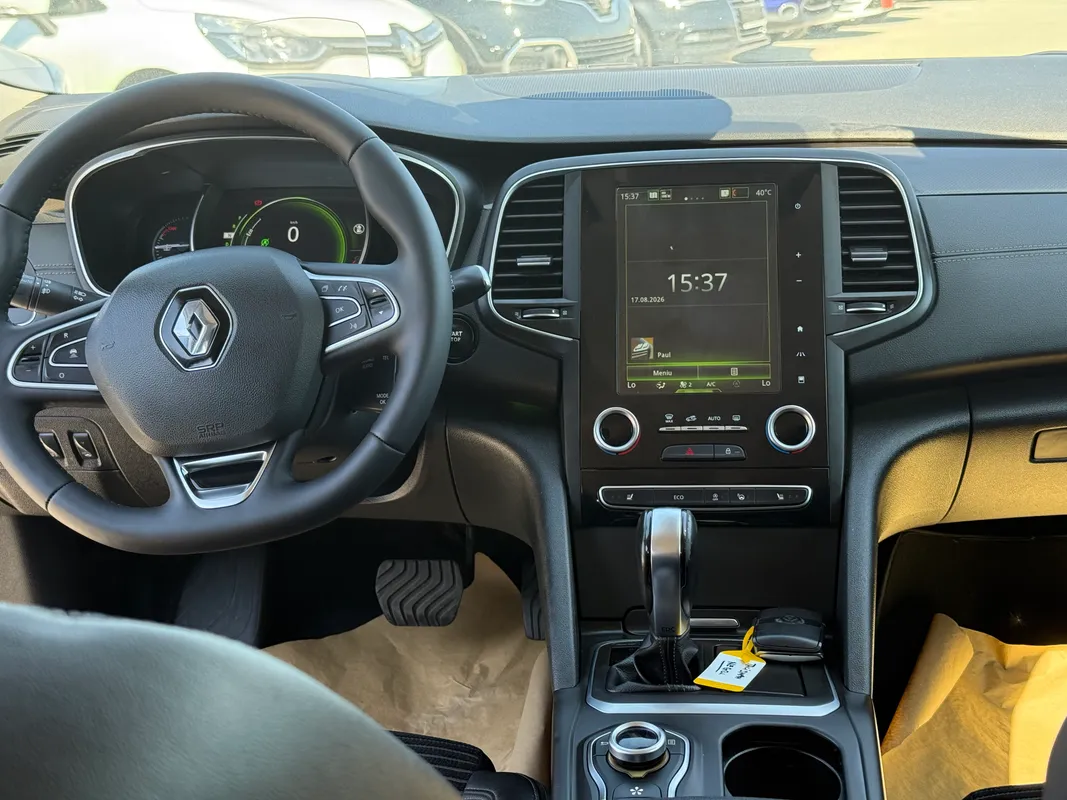 Renault Talisman - fotografie 6