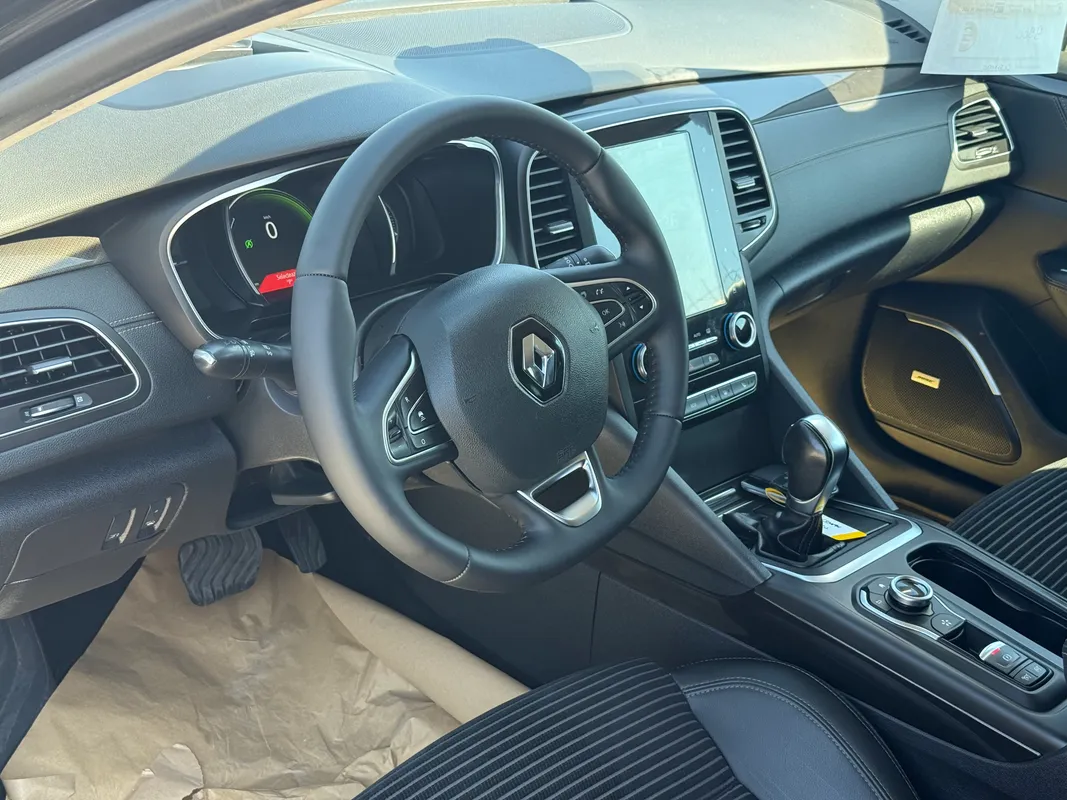 Renault Talisman - fotografie 7