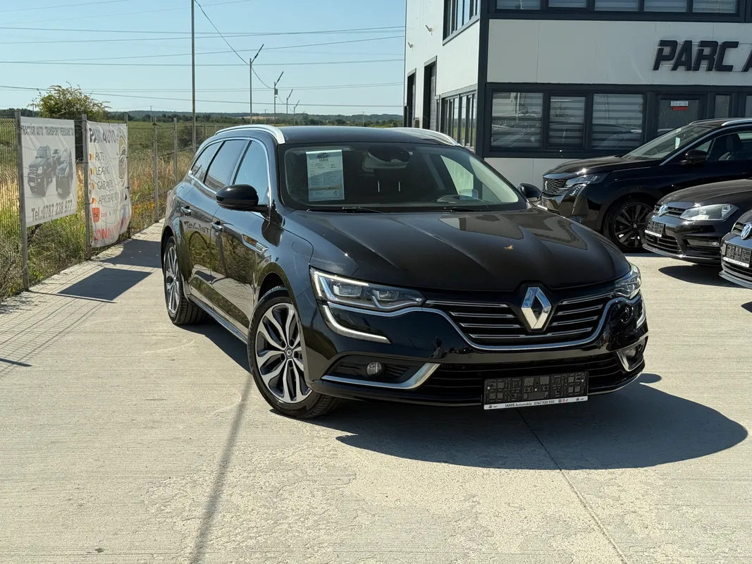 Renault Talisman 2016