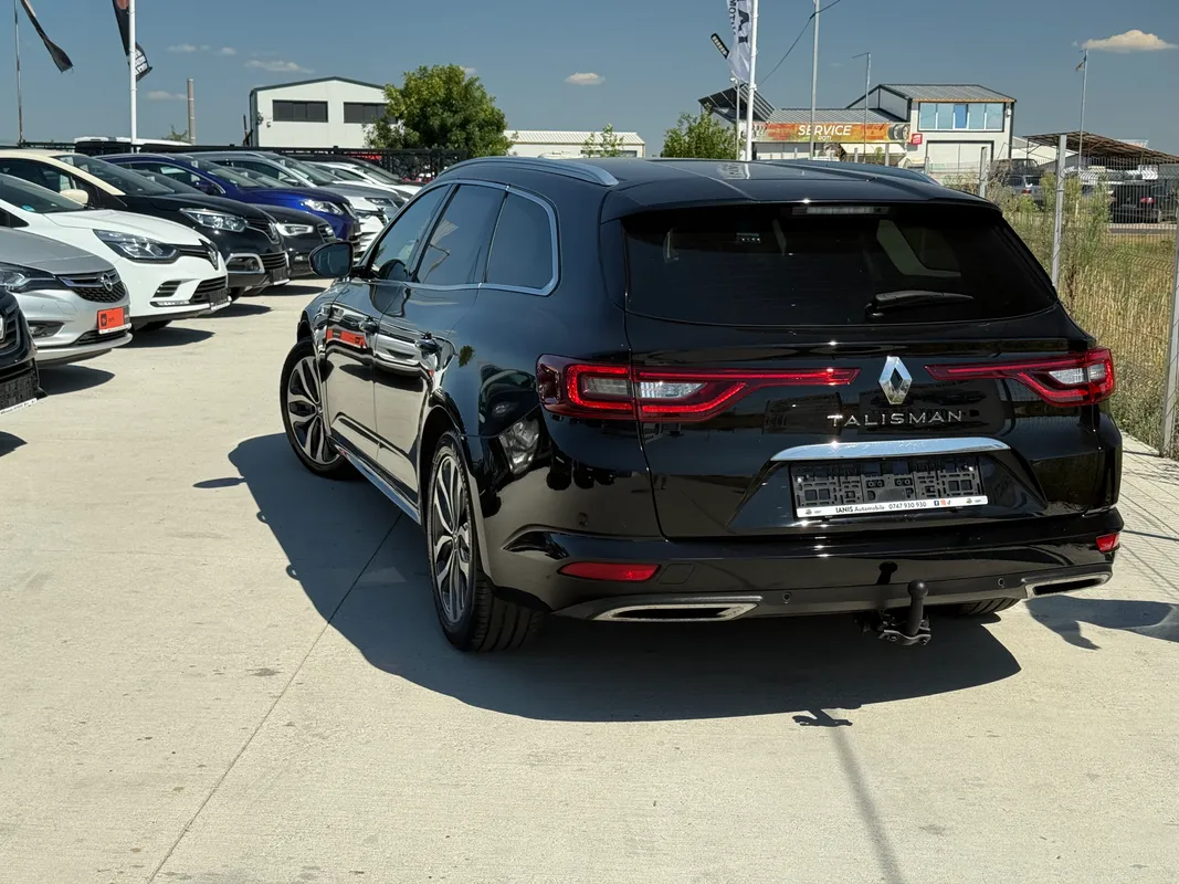 Renault Talisman - fotografie 2
