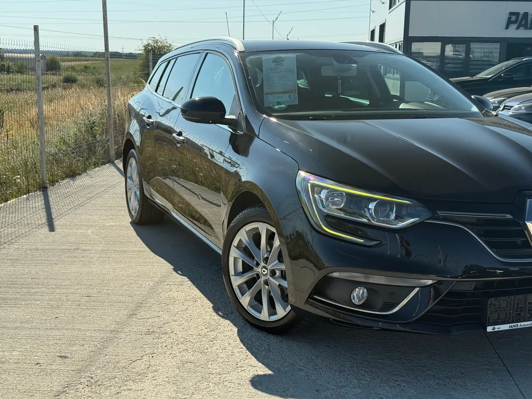 Renault Megane - fotografie 4