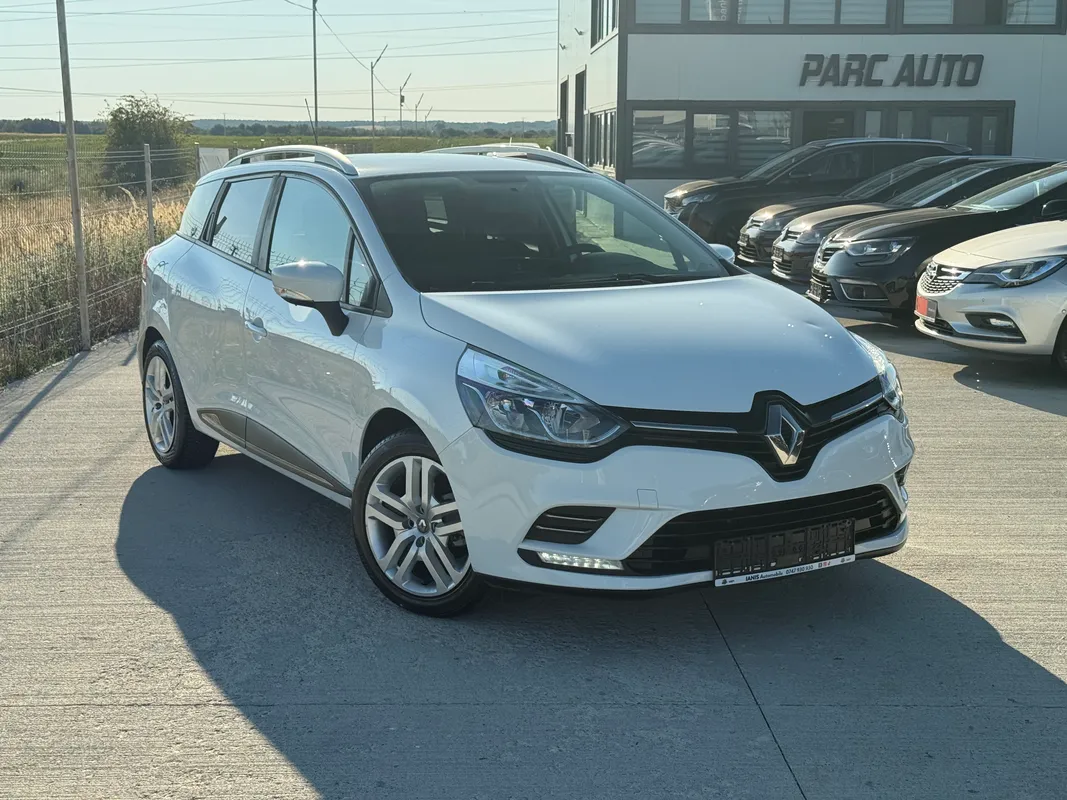 Renault Clio 2018 second hand de vânzare în parc auto Pitești - Ianis Automobile