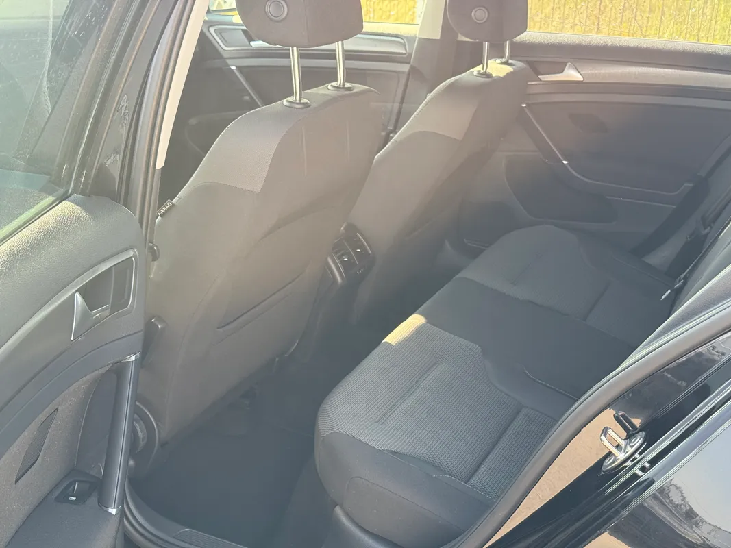 Volkswagen Golf 7 - fotografie 5