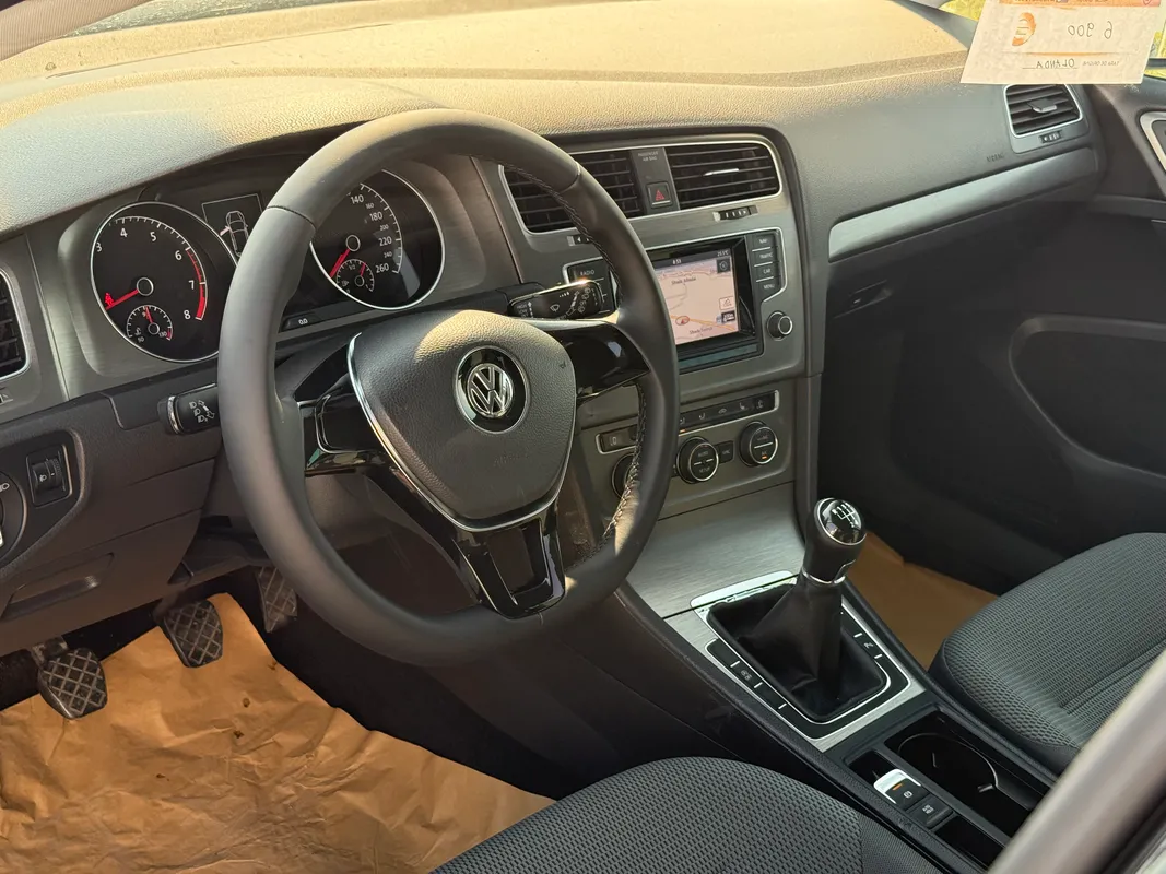 Volkswagen Golf 7 - fotografie 6