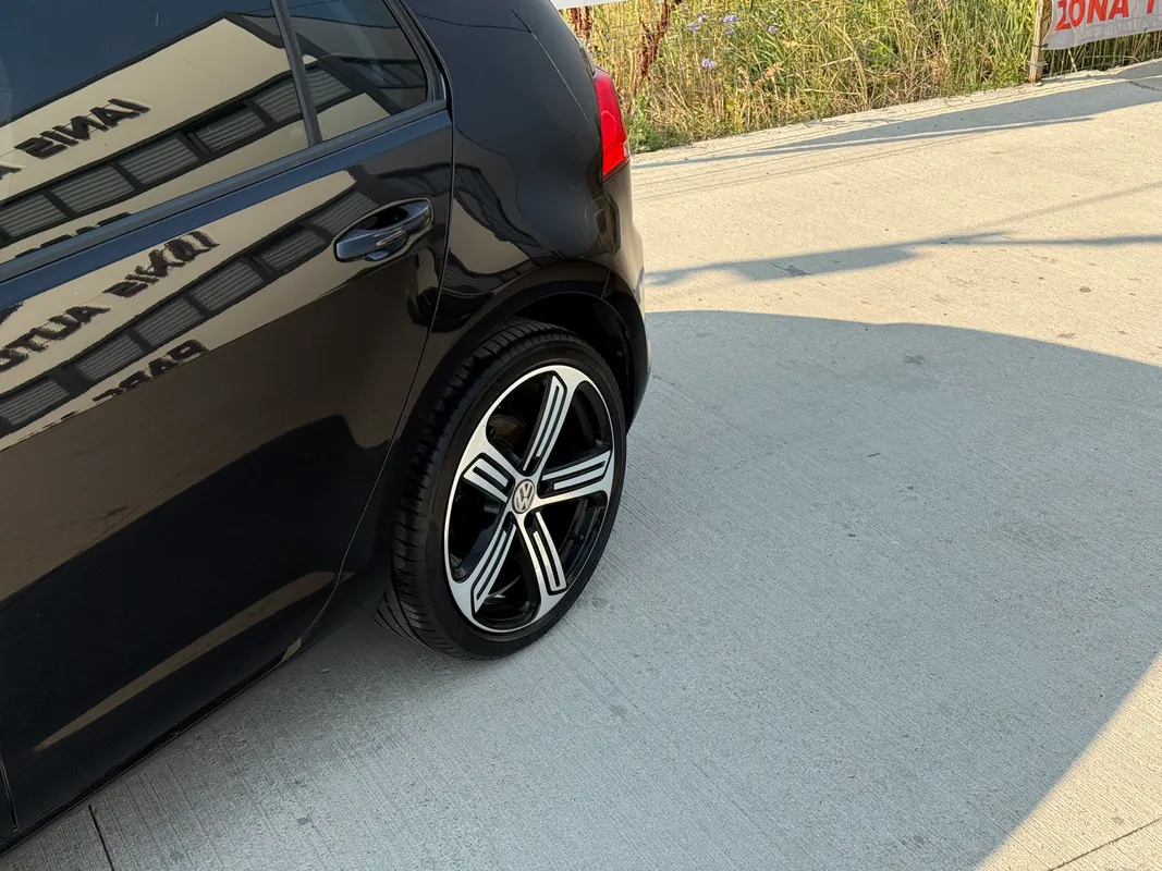 Volkswagen Golf 7 - fotografie 4