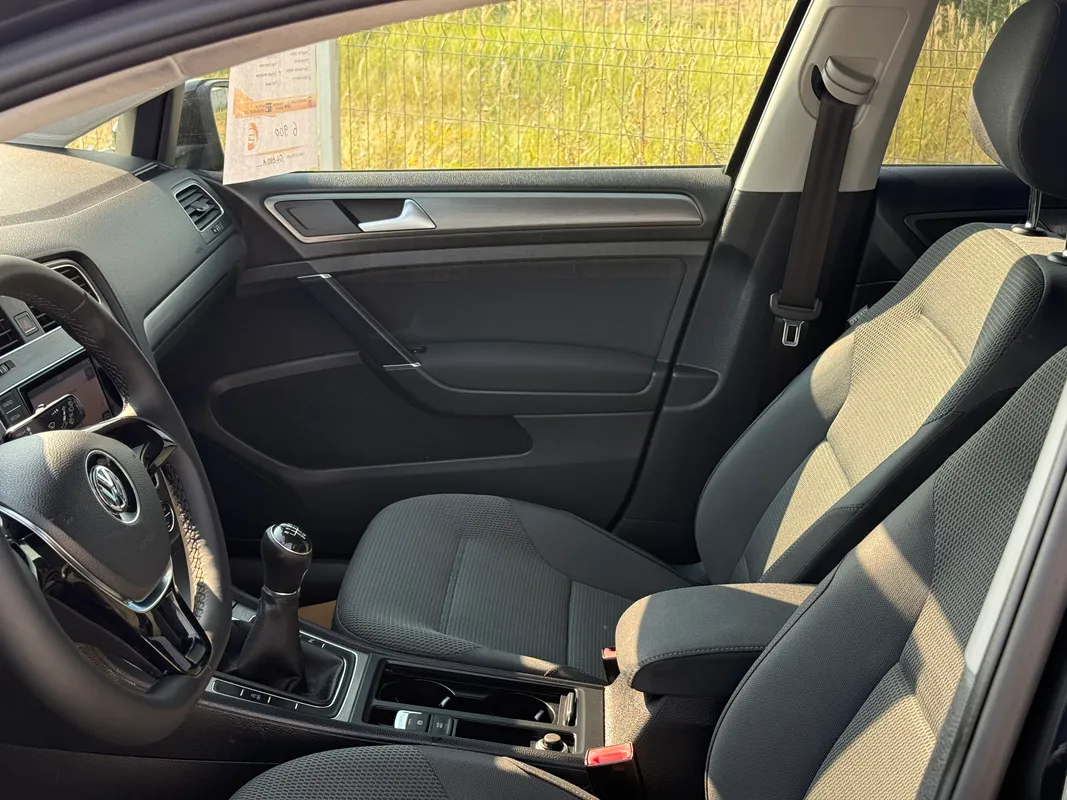 Volkswagen Golf 7 - fotografie 7
