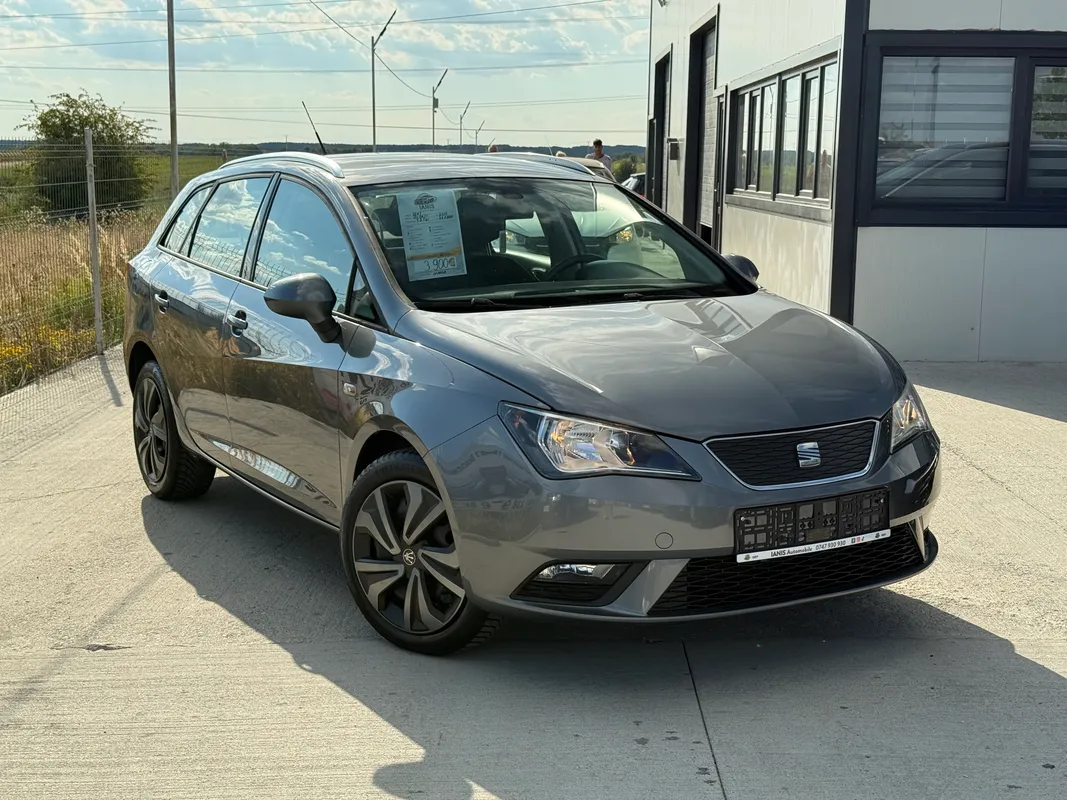 Seat Ibiza ST 2013 second hand de vânzare în parc auto Pitești - Ianis Automobile