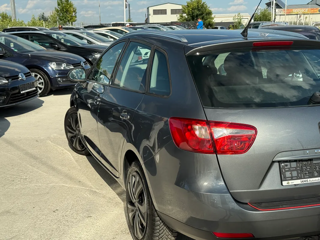 Seat Ibiza ST - fotografie 3