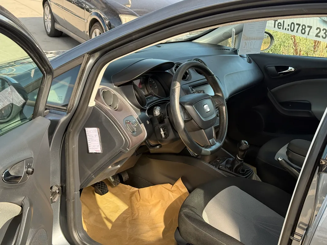 Seat Ibiza ST - fotografie 4