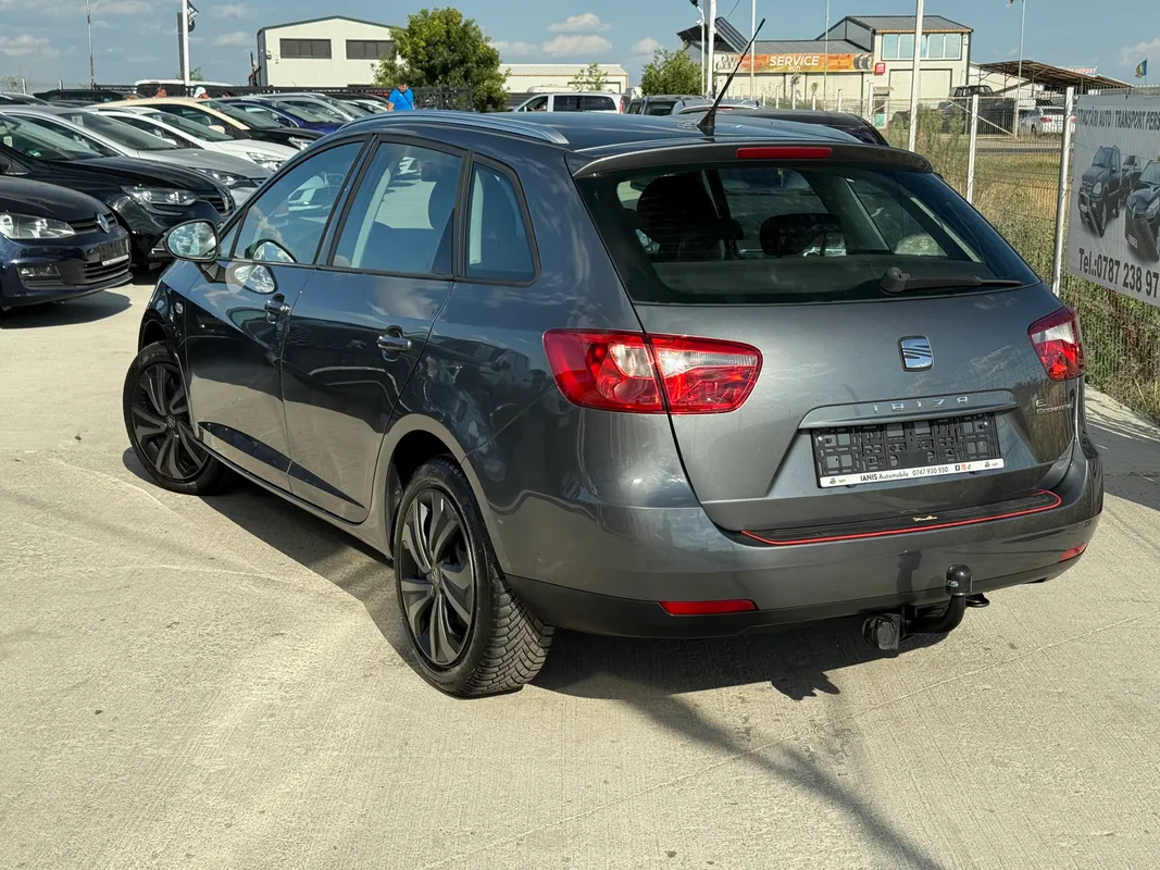 Seat Ibiza ST - fotografie 5