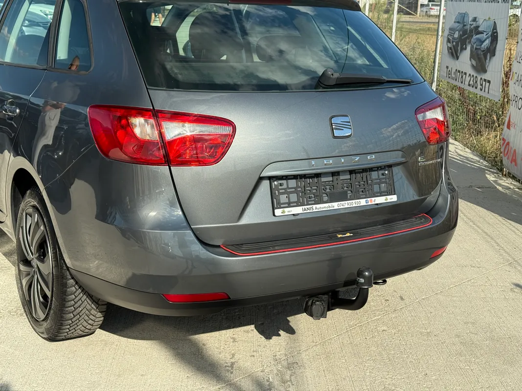 Seat Ibiza ST - fotografie 6