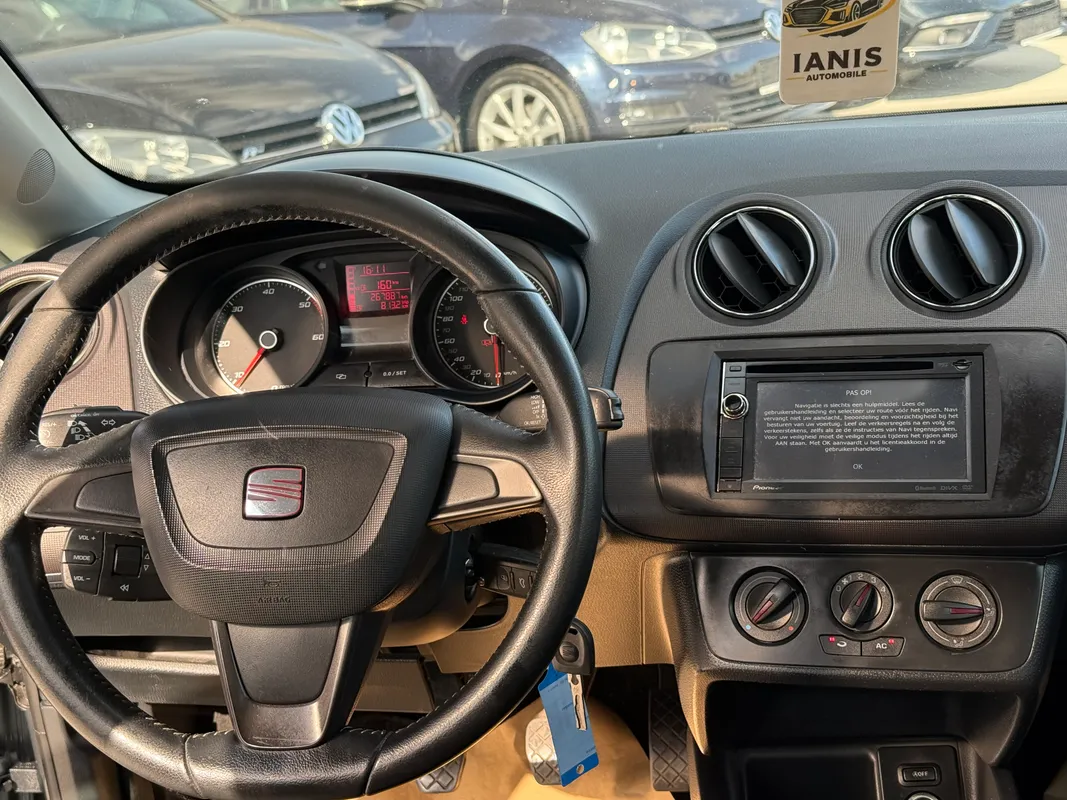 Seat Ibiza ST - fotografie 8