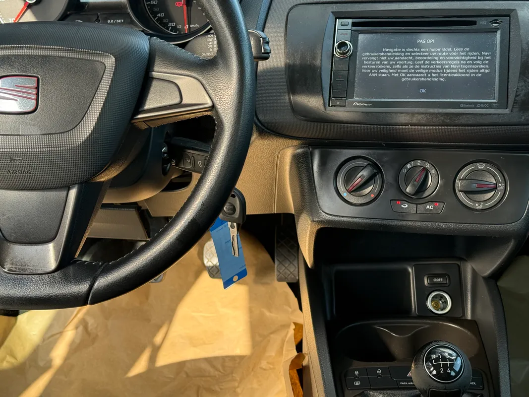 Seat Ibiza ST - fotografie 9