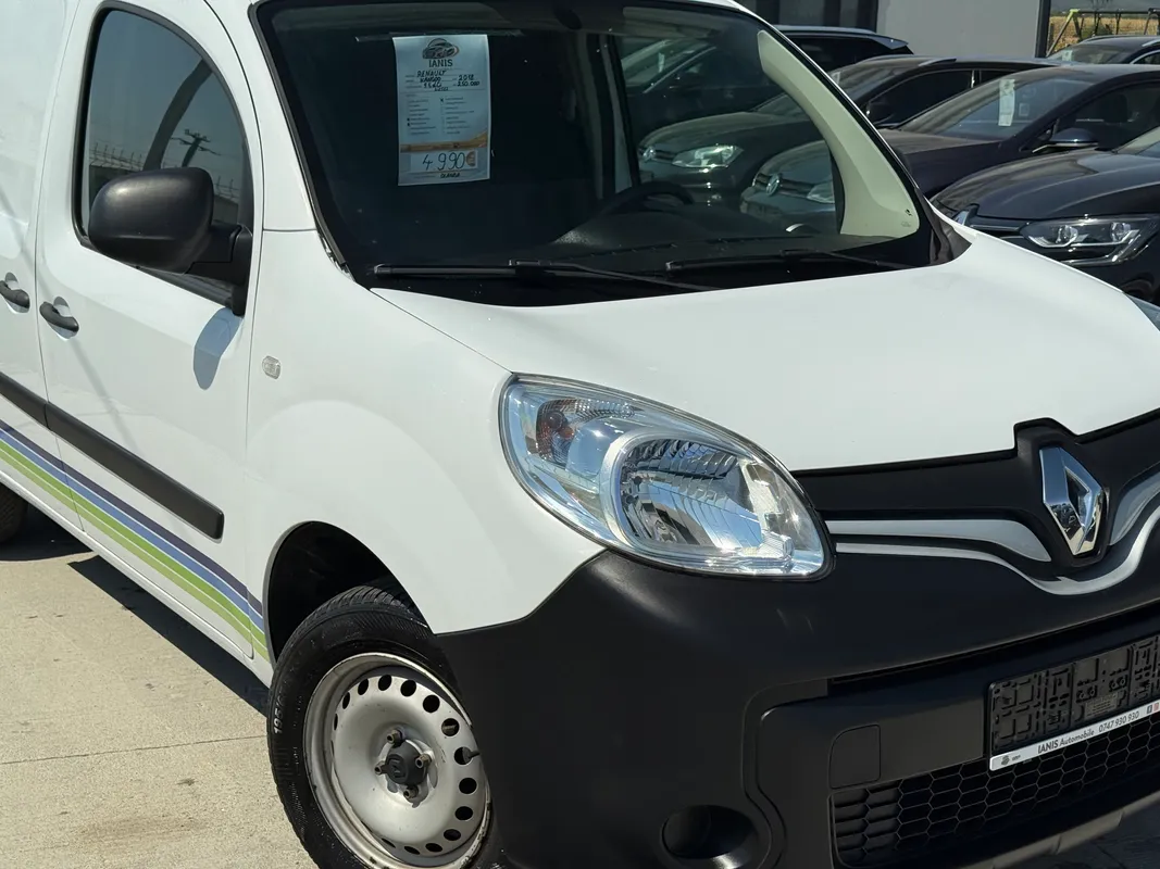 Renault Kangoo - fotografie 2