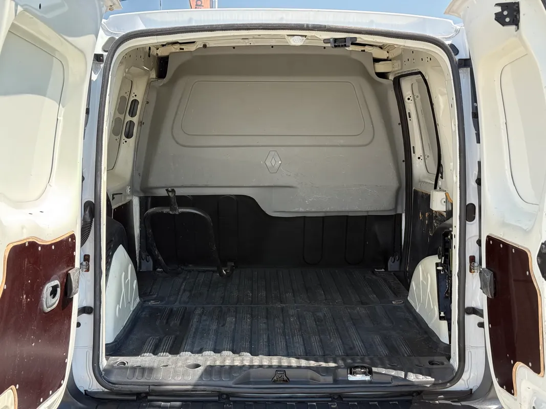 Renault Kangoo - fotografie 4