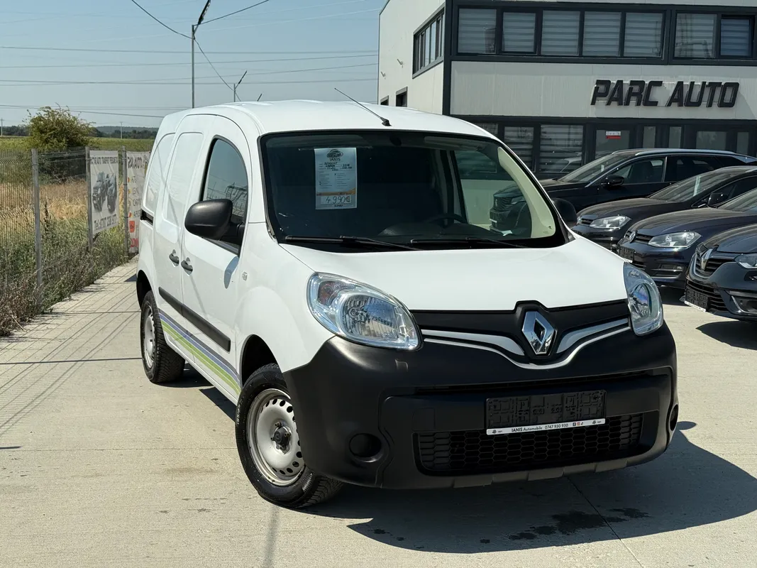 Renault Kangoo 2018 second hand de vânzare în parc auto Pitești - Ianis Automobile