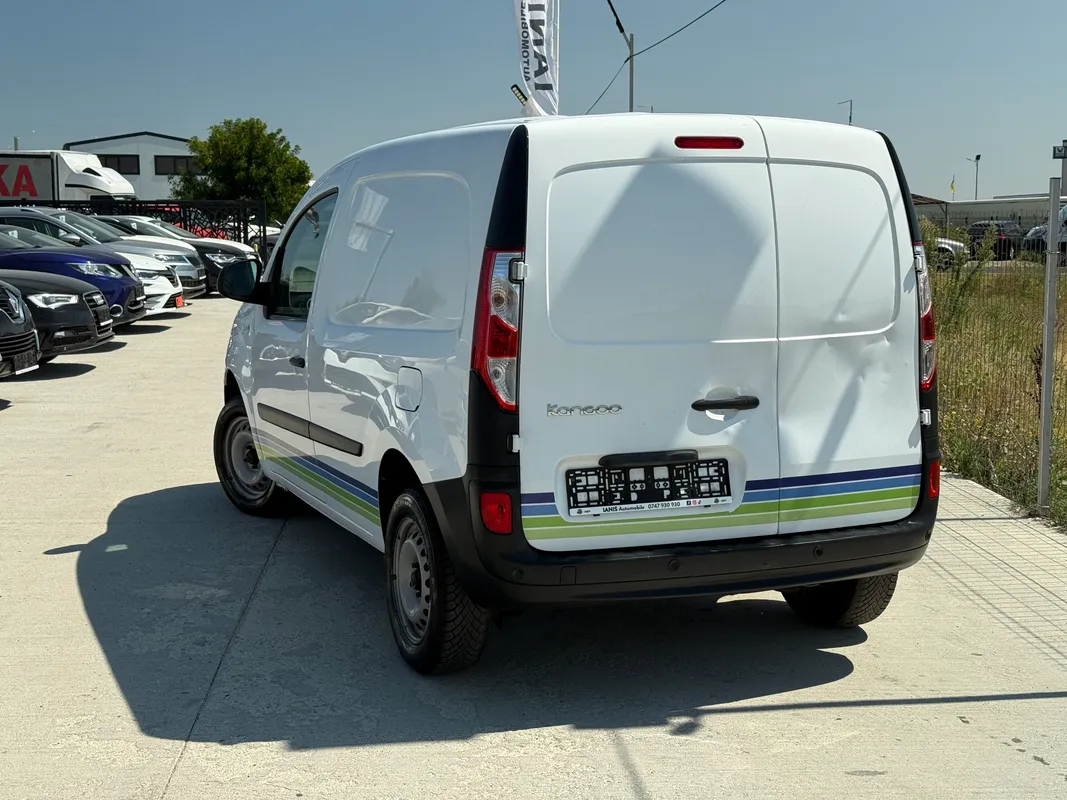 Renault Kangoo - fotografie 3