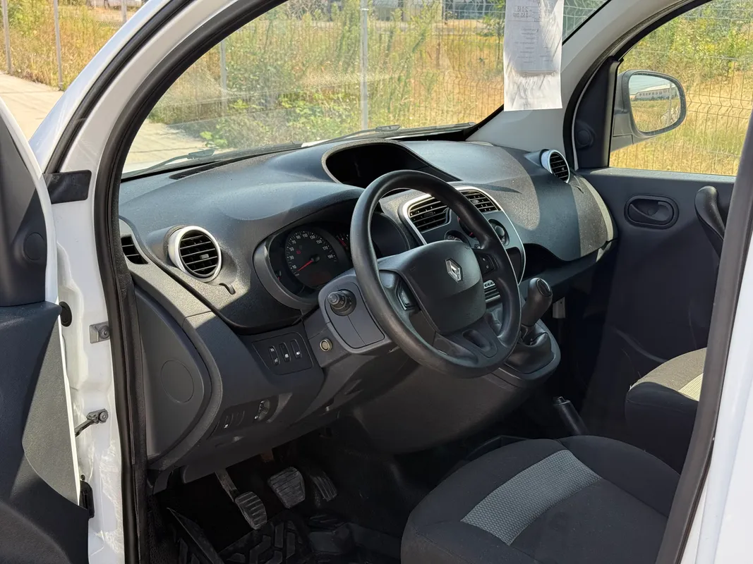 Renault Kangoo - fotografie 5