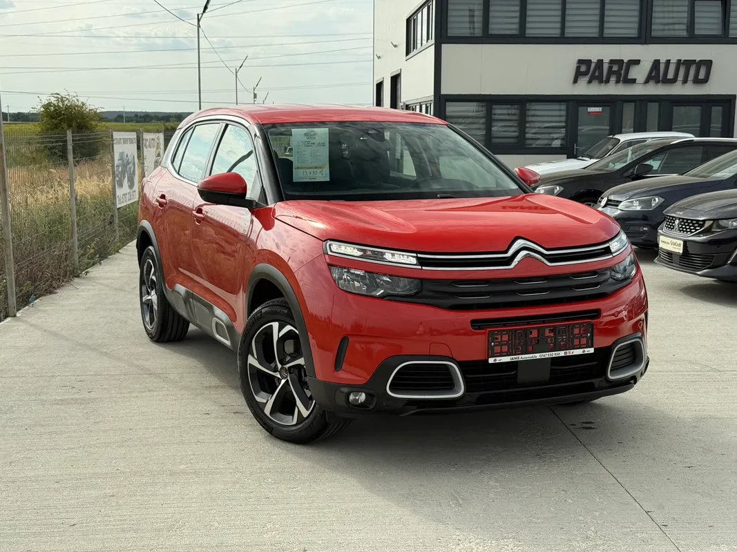 Citroen C5 Aircross 2020