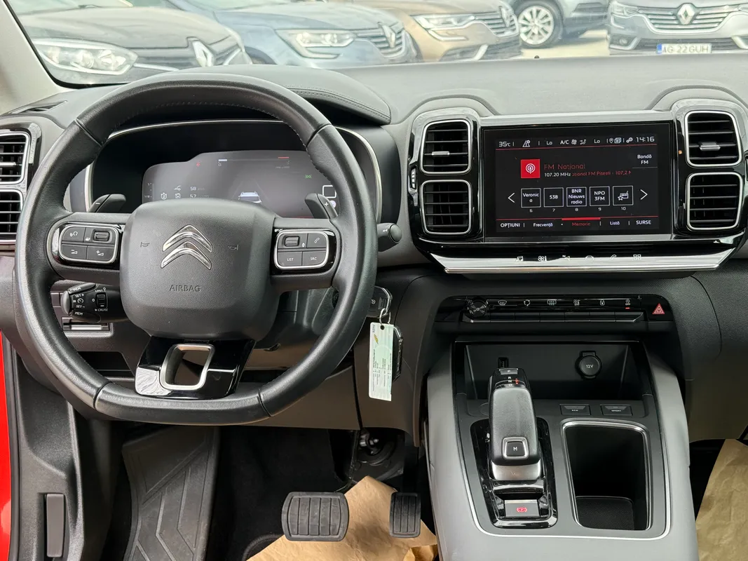 Citroen C5 Aircross - fotografie 2