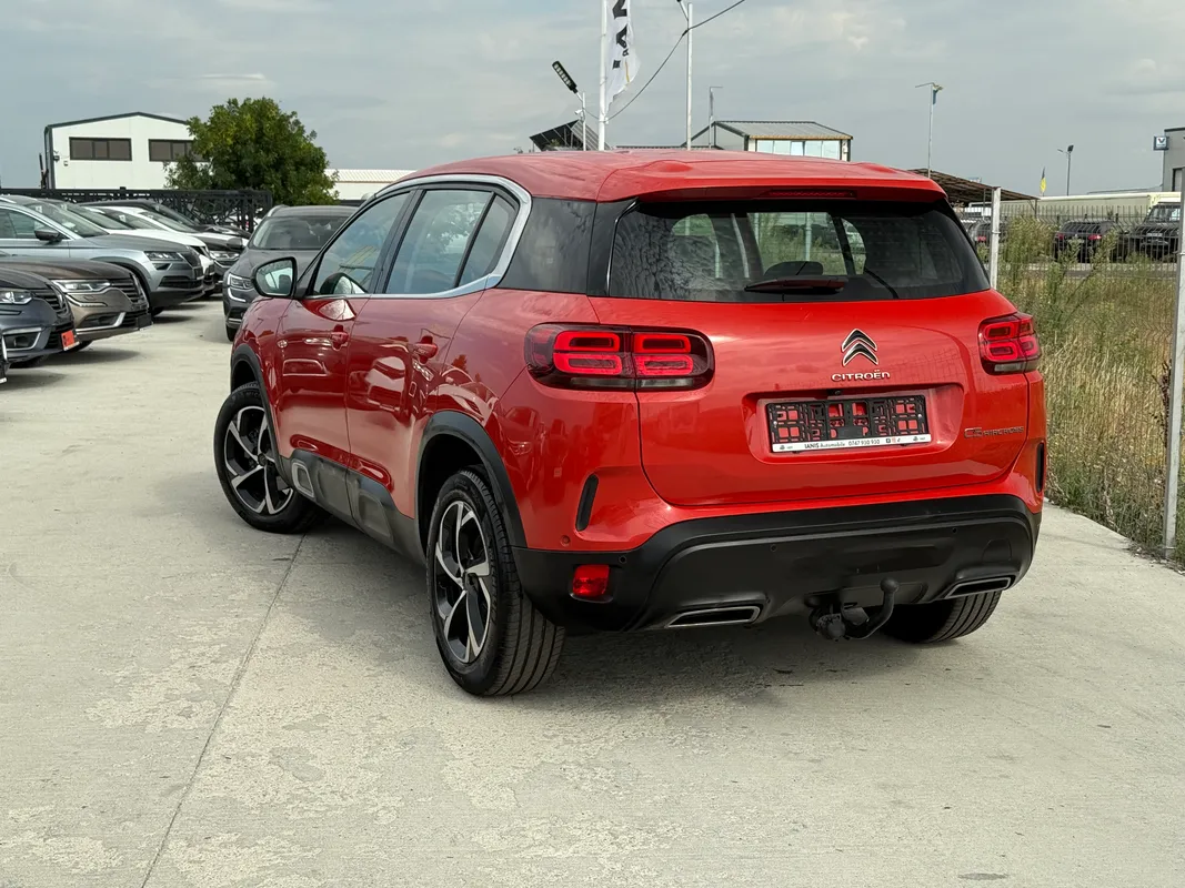 Citroen C5 Aircross - fotografie 4