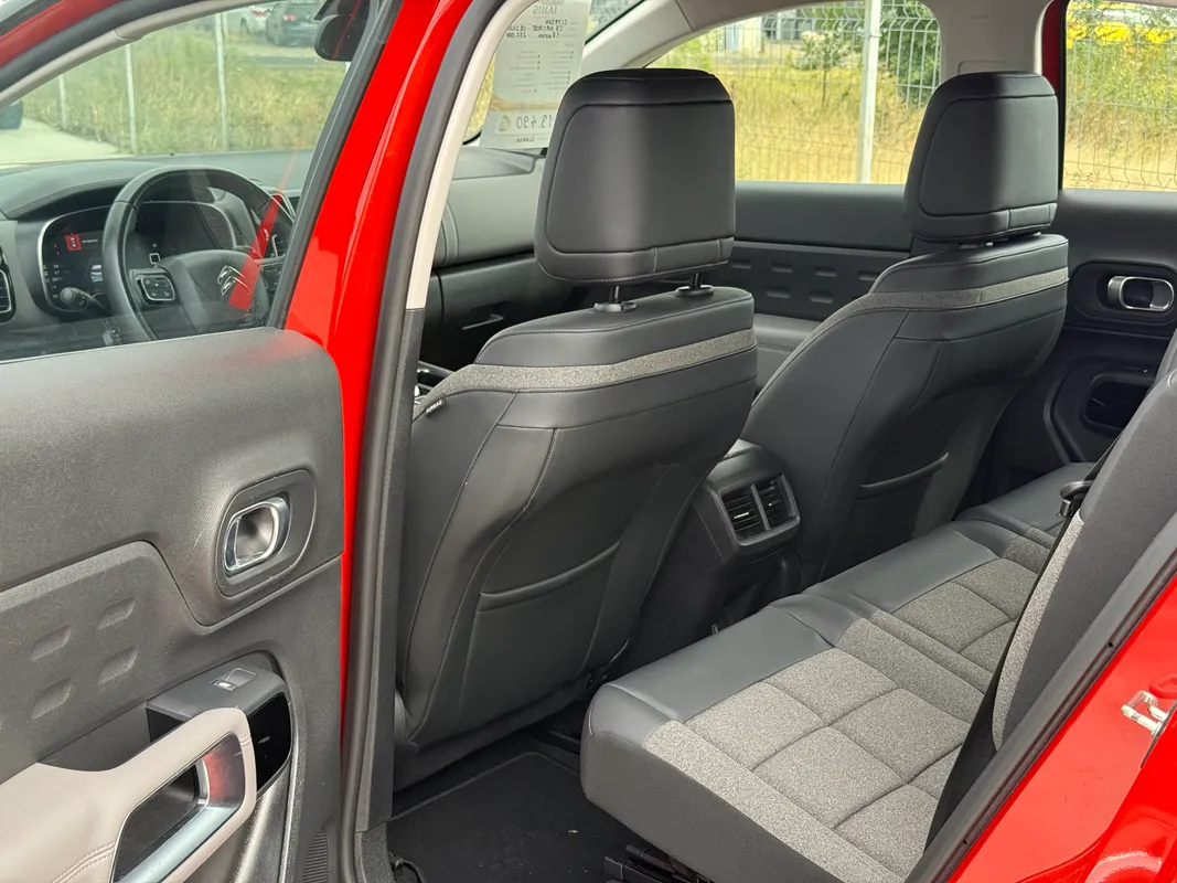 Citroen C5 Aircross - fotografie 6