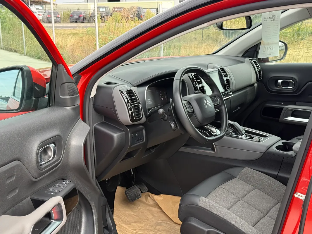 Citroen C5 Aircross - fotografie 7