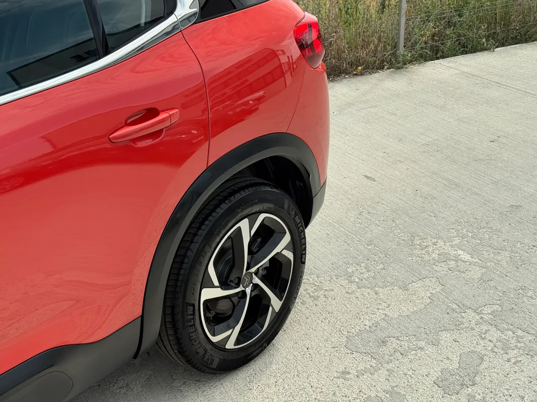Citroen C5 Aircross - fotografie 8