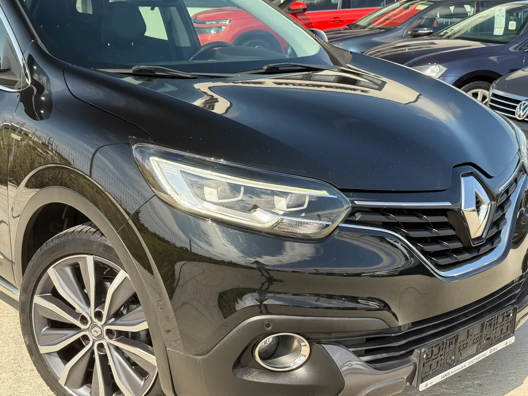 Renault Kadjar - fotografie 4