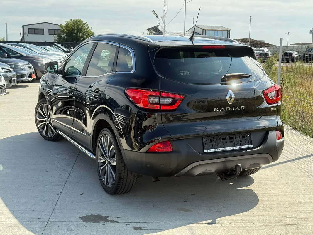Renault Kadjar - fotografie 5