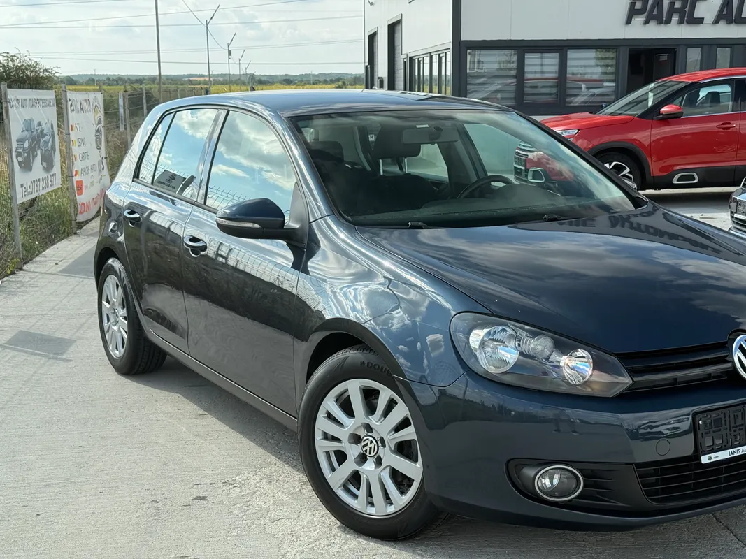 Volkswagen Golf 6 - fotografie 2