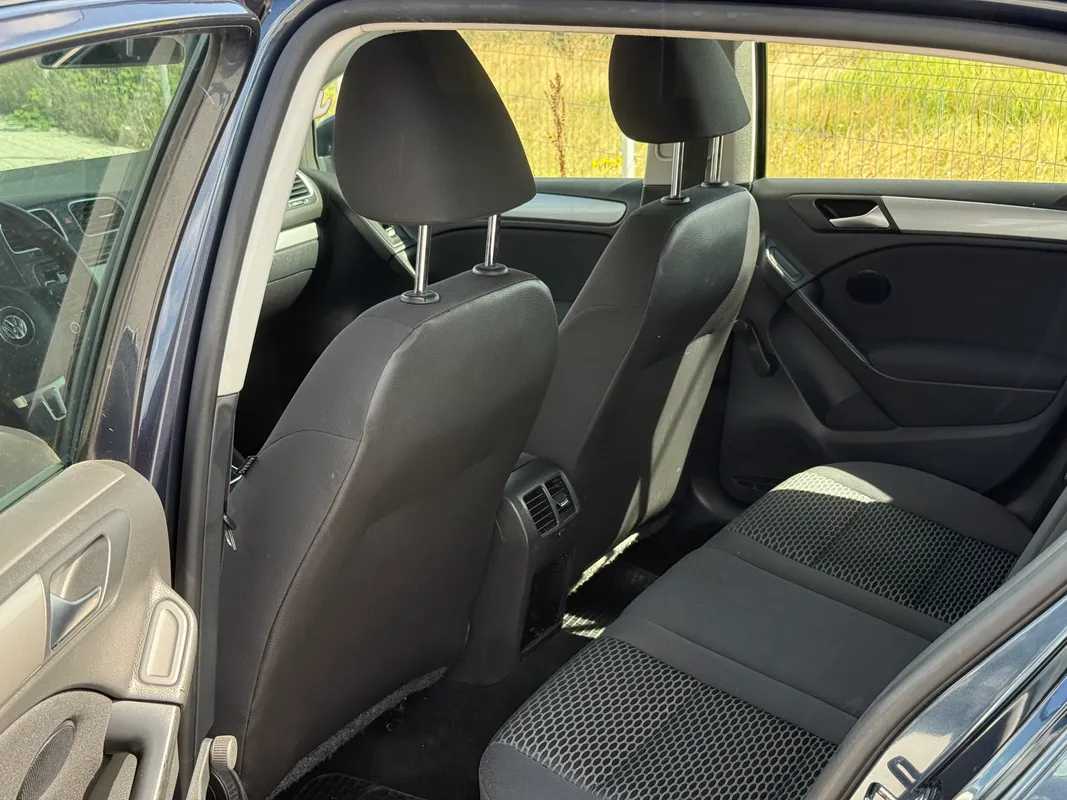 Volkswagen Golf 6 - fotografie 3