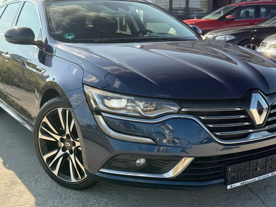 Renault Talisman Initiale Paris - fotografie 2