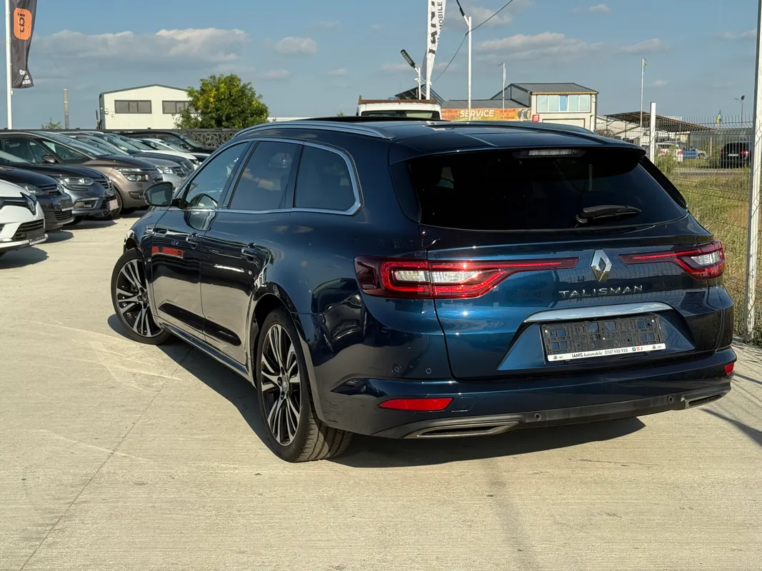 Renault Talisman Initiale Paris - fotografie 3